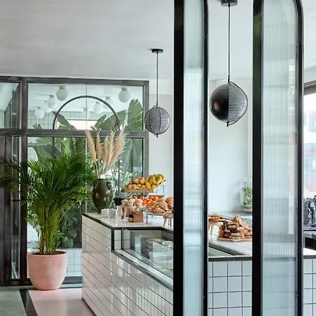 Lägenhetshotell Kingsland Locke 4*