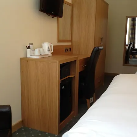 Regency Parkside Hotel 4*