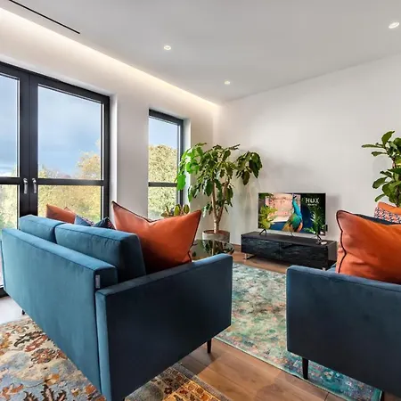 Hux Hotel, Kensington Hotel