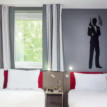 Hotel Ibis Styles Walthamstow Londres