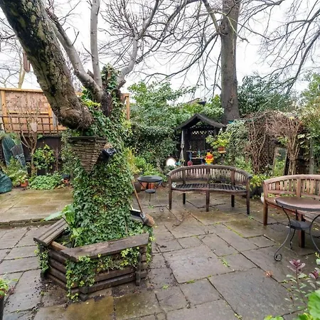 New Stylish 1 Bedroom Flat With Garden Appartamento Londra