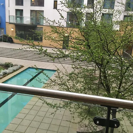 アパート Bright And Modern Flat In Greenwich *