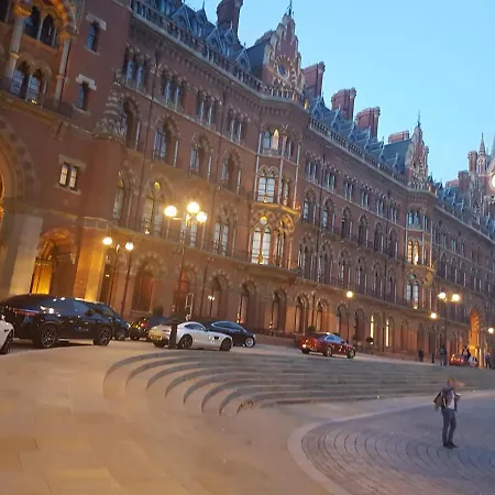 Capital Host - Apartments St Pancras * London