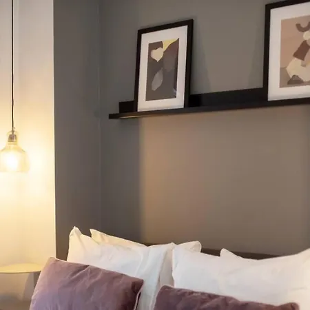 Apartment 324 - Nell Gwynn House, Chelsea London