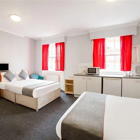 Studios28 Hotel Londyn