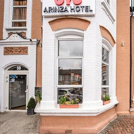 Hotel Arinza Hotel, London 3*