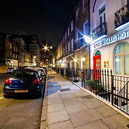 Hotel Apollo Kings Cross 3*