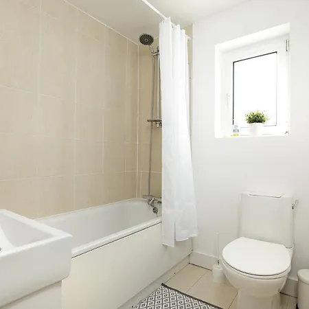 Fulham Lux Apartment *