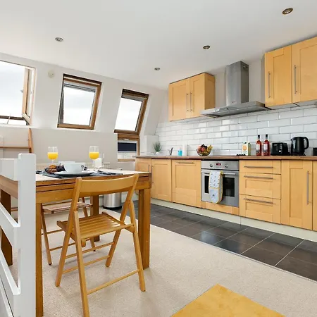 Apartment Fulham Lux *