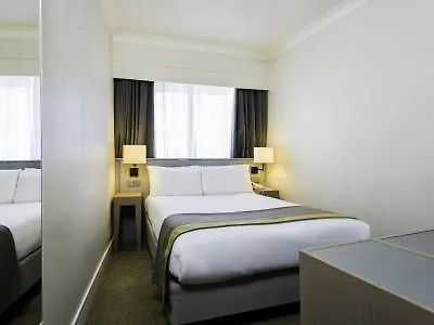 Best Western London Heathrow Ariel Hotel 4*