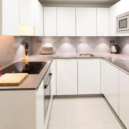 Cambric By Aeria Apartment London