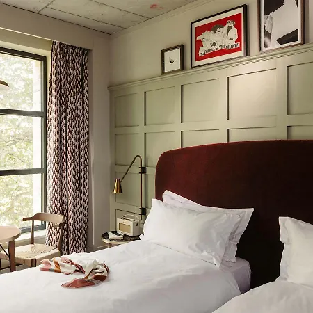 The Hoxton, Southwark 4* 伦敦