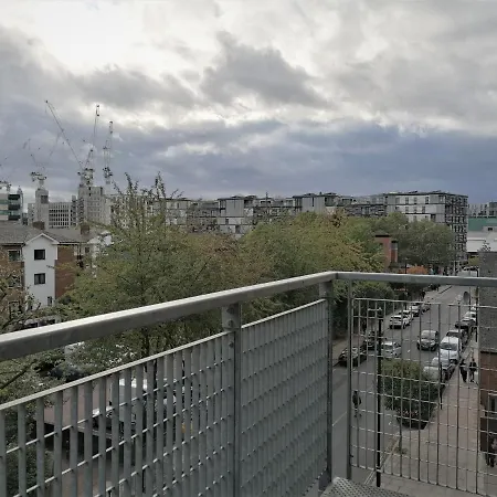 King's Cross Deluxe Serviced * London