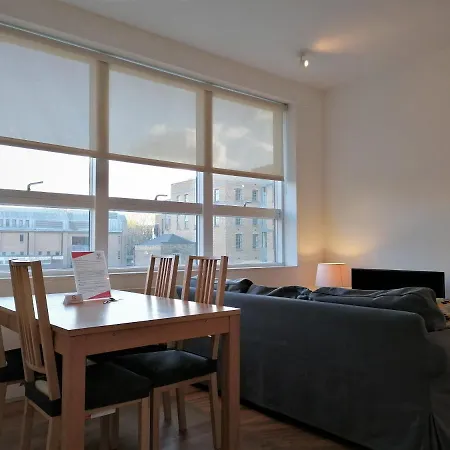 Apartment King's Cross Deluxe Serviced London