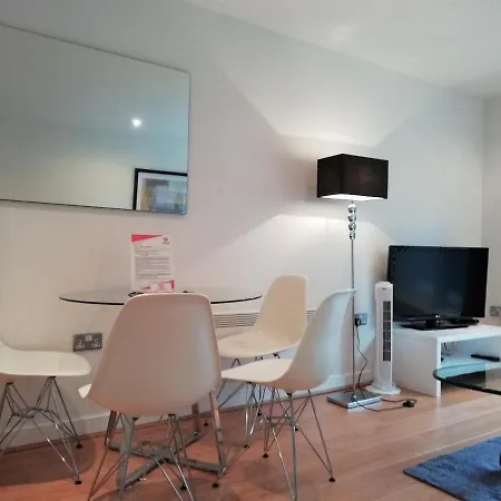 Apartment Barbican Serviced