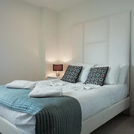 Apartment Barbican Serviced *