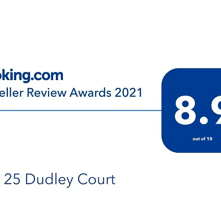 Flat 25 Dudley Court *