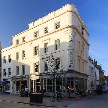 Hotel Eccleston Square 4*