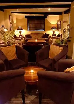 Hotel The Manor Hillingdon