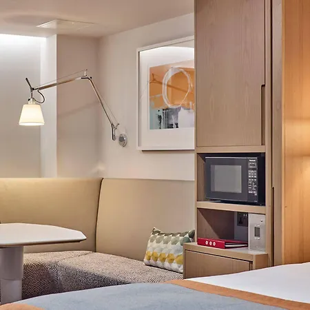מלון Club Quarters Covent Garden Holborn,