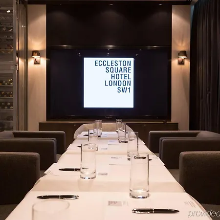 Eccleston Square 4*