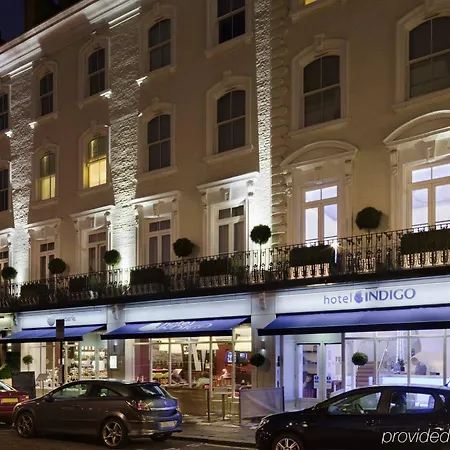Indigo Hyde Park Paddington By Ihg Hotel Londres