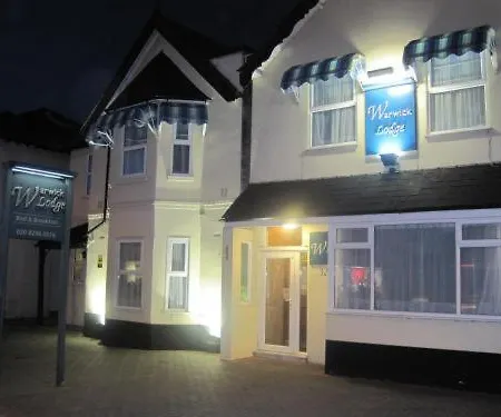 Warwick Penzion Kingston upon Thames (Greater London)