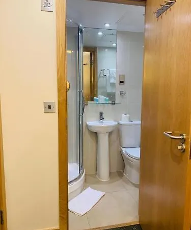 Regency Parkside Hotel 4*