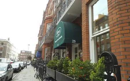 Hotel Regency Parkside