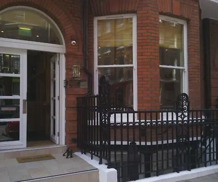 Regency Parkside Hotel 4*