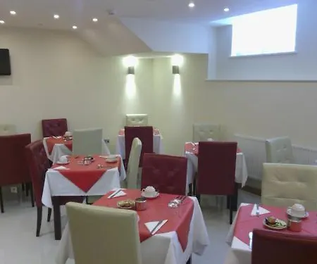 Regency Parkside Londra