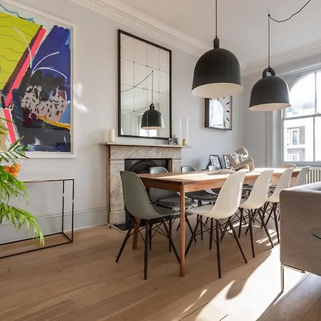 Talbot Road Vi By Onefinestay Apartment *