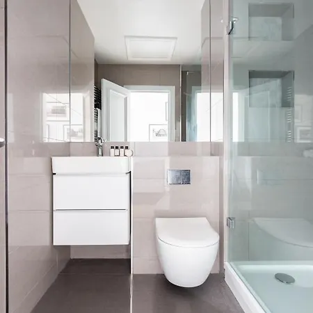 Talbot Road Vi By Onefinestay Apartment London