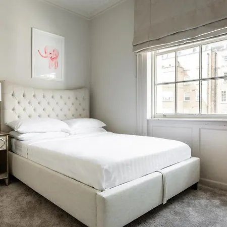 Montagu Square Vi By Onefinestay Apartment