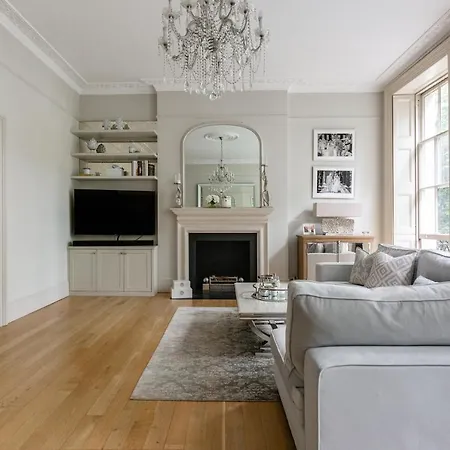 Montagu Square Vi By Onefinestay Apartment *