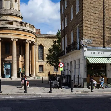 Montagu Square Vi By Onefinestay Apartment London