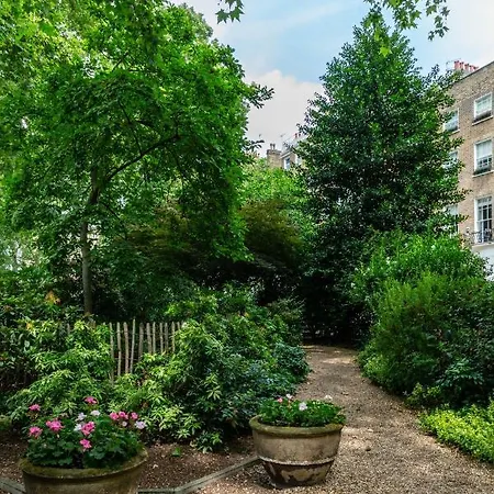Montagu Square Vi By Onefinestay Apartment *