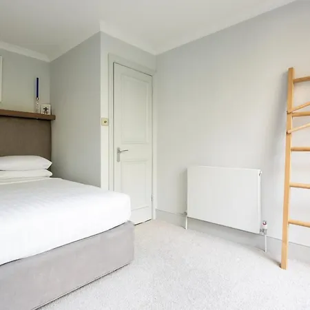 Talbot Road Vi By Onefinestay Apartment