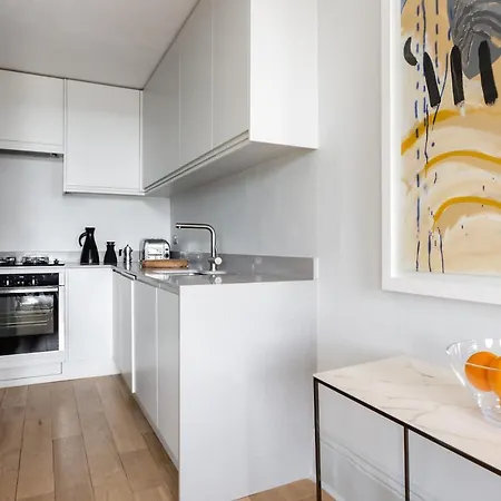 Apartment Talbot Road Vi By Onefinestay London
