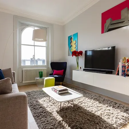 Talbot Road Vi By Onefinestay London