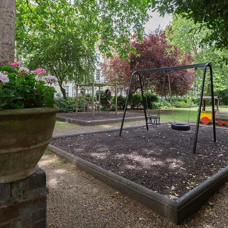 Montagu Square Vi By Onefinestay Apartment London