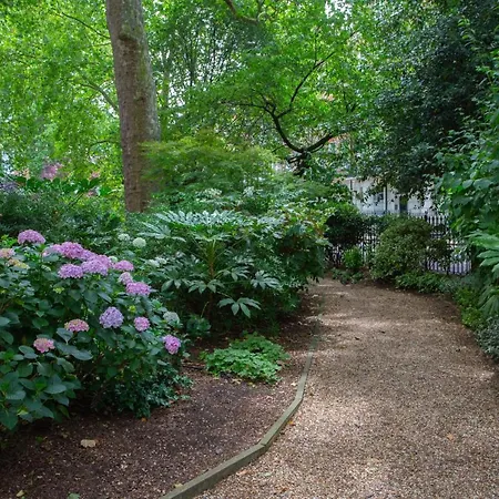 Montagu Square Vi By Onefinestay *