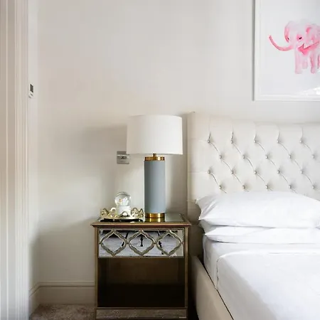 Apartment Montagu Square Vi By Onefinestay *