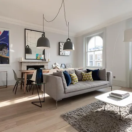 Talbot Road Vi By Onefinestay
