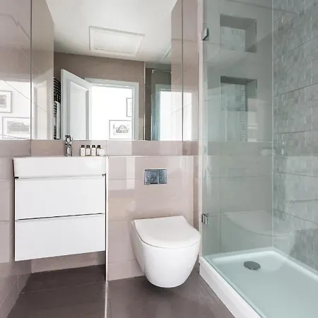 Apartment Talbot Road Vi By Onefinestay