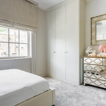 Apartment Montagu Square Vi By Onefinestay London