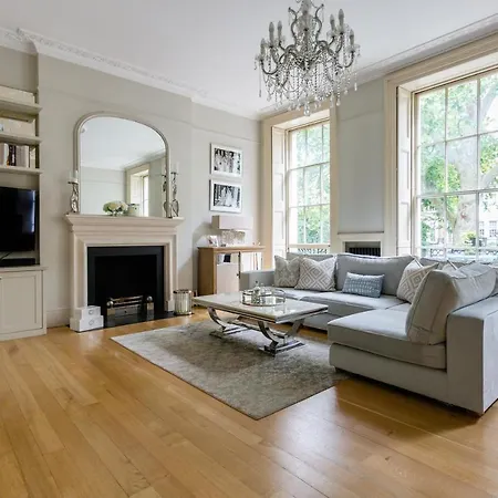Montagu Square Vi By Onefinestay * London