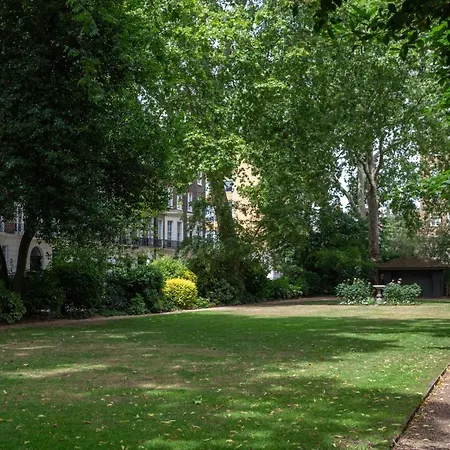 Apartment Montagu Square Vi By Onefinestay *