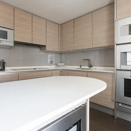 Montagu Square Vi By Onefinestay Apartment