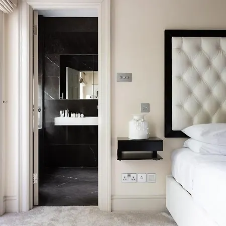 Montagu Square Vi By Onefinestay Apartment *